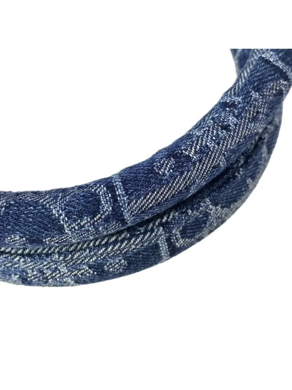 Dior Tote Book Small Blue Dark Navy - Picture 14 of 16